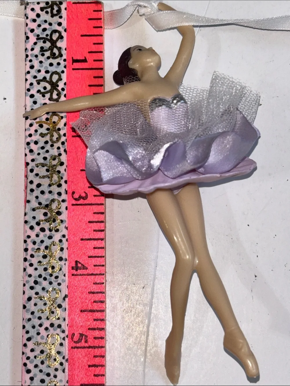 Ballerina Garland 6ft Set of 2 Christmas Tree Garland Ballet Dancer Christma